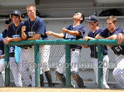 Thumbnail 3 in Upland vs. Los Osos (Battle of the Baseline League) photogallery.
