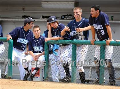 Thumbnail 2 in Upland vs. Los Osos (Battle of the Baseline League) photogallery.