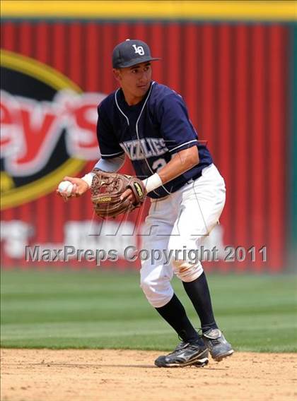 Thumbnail 1 in Upland vs. Los Osos (Battle of the Baseline League) photogallery.