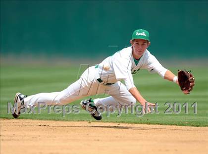 Thumbnail 1 in Upland vs. Los Osos (Battle of the Baseline League) photogallery.