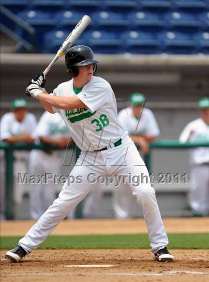 Thumbnail 2 in Upland vs. Los Osos (Battle of the Baseline League) photogallery.