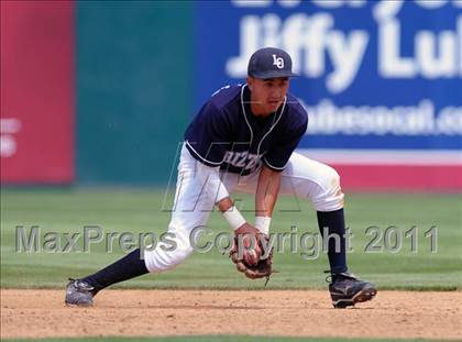 Thumbnail 3 in Upland vs. Los Osos (Battle of the Baseline League) photogallery.