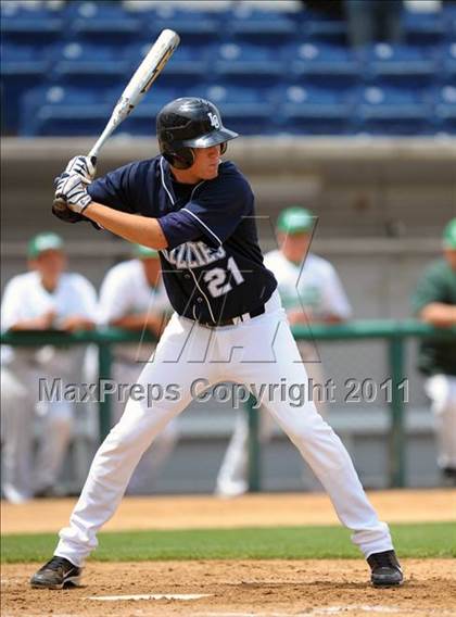 Thumbnail 1 in Upland vs. Los Osos (Battle of the Baseline League) photogallery.