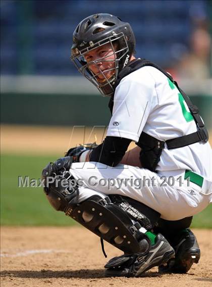 Thumbnail 1 in Upland vs. Los Osos (Battle of the Baseline League) photogallery.