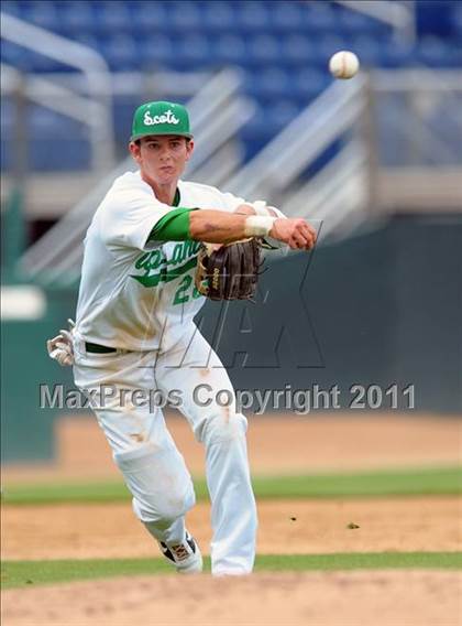 Thumbnail 3 in Upland vs. Los Osos (Battle of the Baseline League) photogallery.