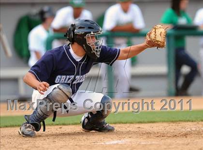 Thumbnail 2 in Upland vs. Los Osos (Battle of the Baseline League) photogallery.