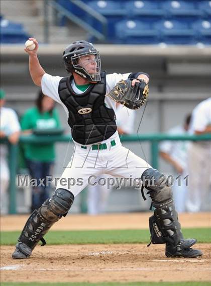 Thumbnail 3 in Upland vs. Los Osos (Battle of the Baseline League) photogallery.