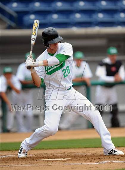 Thumbnail 1 in Upland vs. Los Osos (Battle of the Baseline League) photogallery.