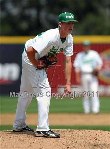 Thumbnail 3 in Upland vs. Los Osos (Battle of the Baseline League) photogallery.