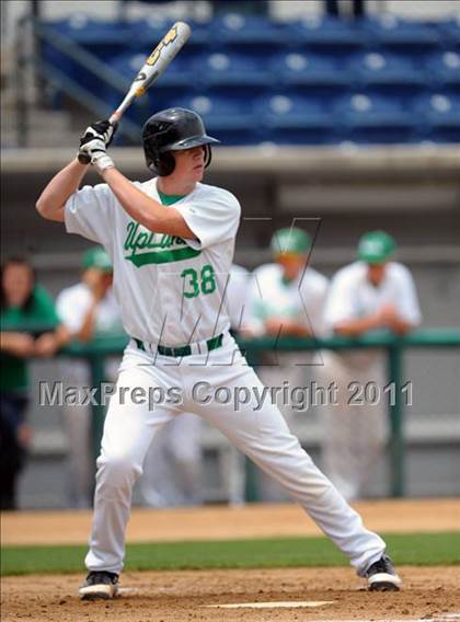 Thumbnail 1 in Upland vs. Los Osos (Battle of the Baseline League) photogallery.