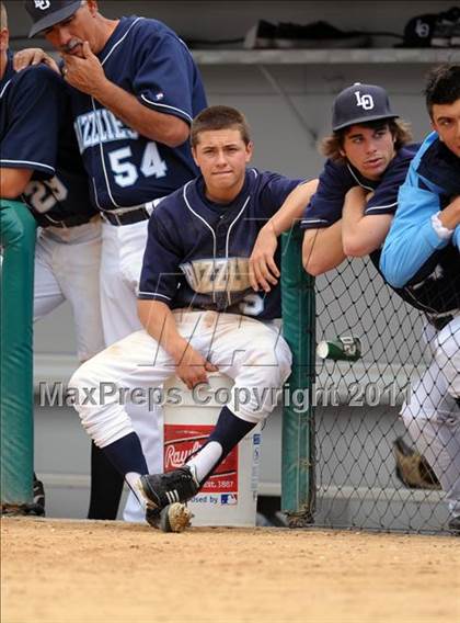 Thumbnail 3 in Upland vs. Los Osos (Battle of the Baseline League) photogallery.