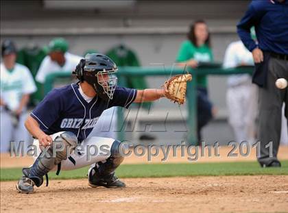 Thumbnail 3 in Upland vs. Los Osos (Battle of the Baseline League) photogallery.