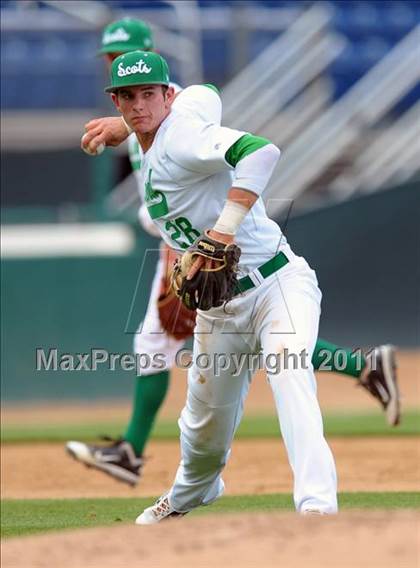Thumbnail 1 in Upland vs. Los Osos (Battle of the Baseline League) photogallery.