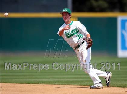 Thumbnail 1 in Upland vs. Los Osos (Battle of the Baseline League) photogallery.