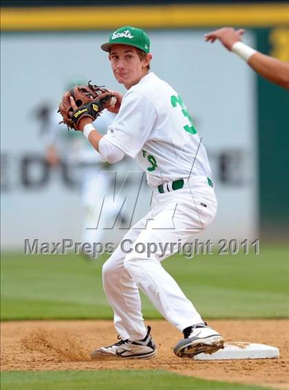 Thumbnail 3 in Upland vs. Los Osos (Battle of the Baseline League) photogallery.