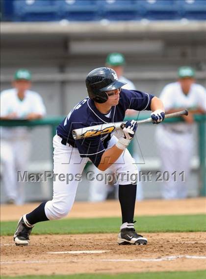 Thumbnail 1 in Upland vs. Los Osos (Battle of the Baseline League) photogallery.