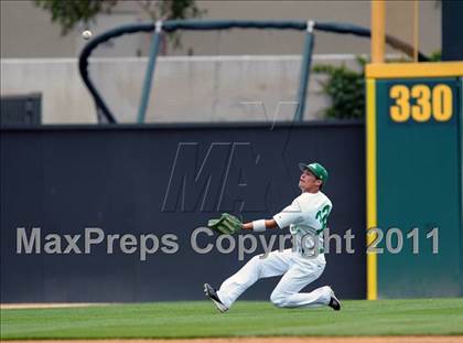 Thumbnail 2 in Upland vs. Los Osos (Battle of the Baseline League) photogallery.