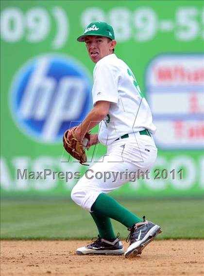 Thumbnail 2 in Upland vs. Los Osos (Battle of the Baseline League) photogallery.