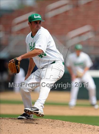 Thumbnail 3 in Upland vs. Los Osos (Battle of the Baseline League) photogallery.