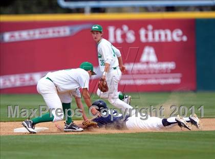 Thumbnail 3 in Upland vs. Los Osos (Battle of the Baseline League) photogallery.