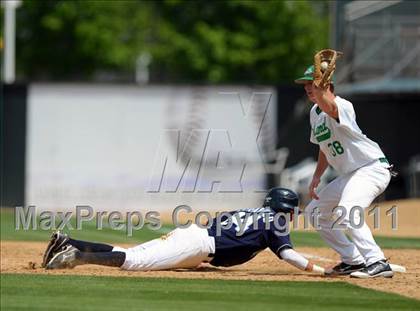 Thumbnail 2 in Upland vs. Los Osos (Battle of the Baseline League) photogallery.
