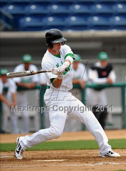 Thumbnail 2 in Upland vs. Los Osos (Battle of the Baseline League) photogallery.
