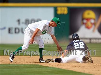 Thumbnail 3 in Upland vs. Los Osos (Battle of the Baseline League) photogallery.