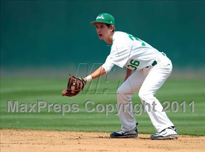 Thumbnail 2 in Upland vs. Los Osos (Battle of the Baseline League) photogallery.