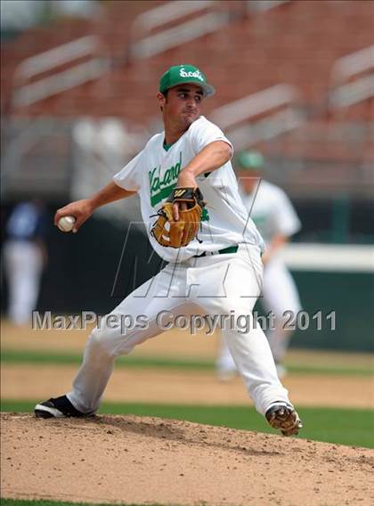 Thumbnail 3 in Upland vs. Los Osos (Battle of the Baseline League) photogallery.