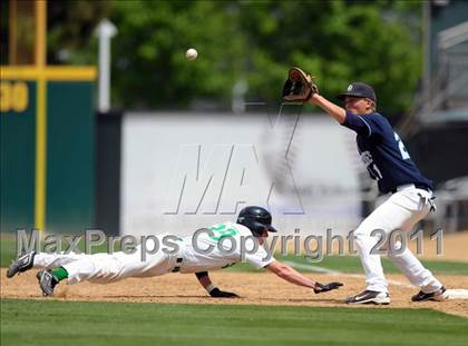 Thumbnail 3 in Upland vs. Los Osos (Battle of the Baseline League) photogallery.