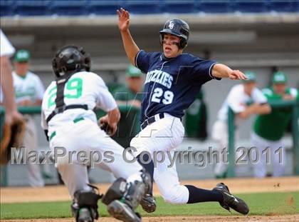 Thumbnail 2 in Upland vs. Los Osos (Battle of the Baseline League) photogallery.