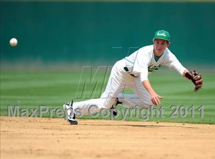 Thumbnail 3 in Upland vs. Los Osos (Battle of the Baseline League) photogallery.