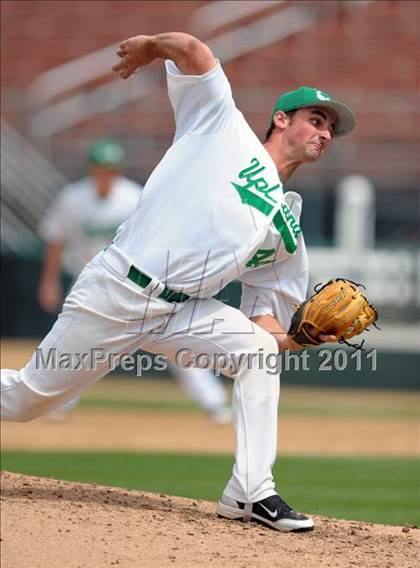 Thumbnail 2 in Upland vs. Los Osos (Battle of the Baseline League) photogallery.