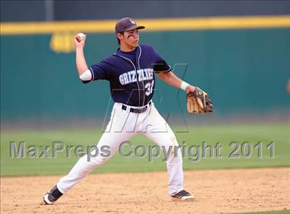 Thumbnail 3 in Upland vs. Los Osos (Battle of the Baseline League) photogallery.