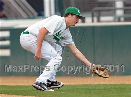 Thumbnail 3 in Upland vs. Los Osos (Battle of the Baseline League) photogallery.