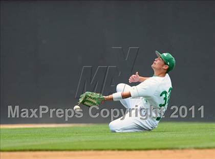 Thumbnail 3 in Upland vs. Los Osos (Battle of the Baseline League) photogallery.