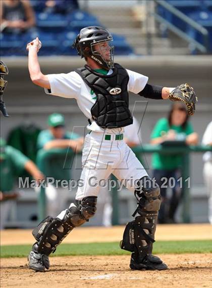Thumbnail 3 in Upland vs. Los Osos (Battle of the Baseline League) photogallery.