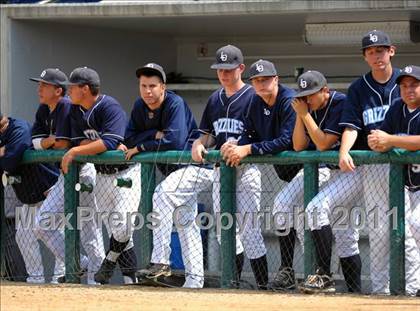 Thumbnail 3 in Upland vs. Los Osos (Battle of the Baseline League) photogallery.