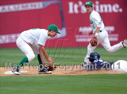 Thumbnail 2 in Upland vs. Los Osos (Battle of the Baseline League) photogallery.
