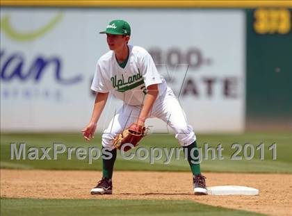 Thumbnail 1 in Upland vs. Los Osos (Battle of the Baseline League) photogallery.