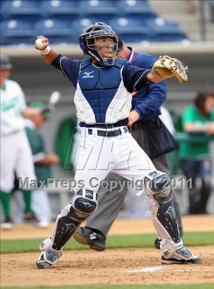 Thumbnail 1 in Upland vs. Los Osos (Battle of the Baseline League) photogallery.