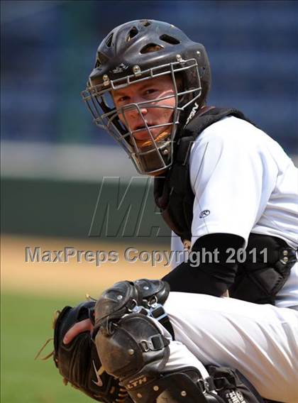 Thumbnail 1 in Upland vs. Los Osos (Battle of the Baseline League) photogallery.