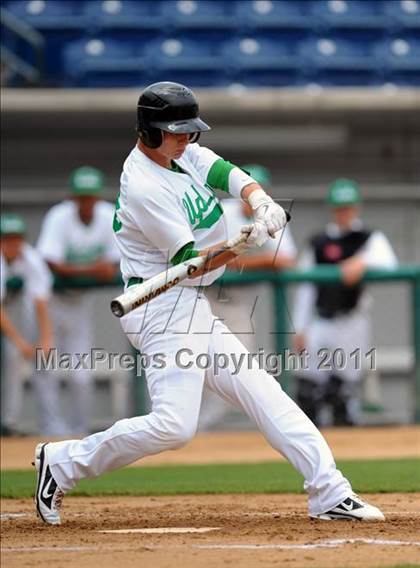 Thumbnail 3 in Upland vs. Los Osos (Battle of the Baseline League) photogallery.