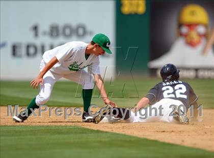 Thumbnail 3 in Upland vs. Los Osos (Battle of the Baseline League) photogallery.