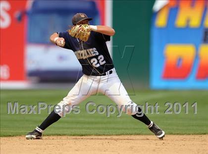 Thumbnail 1 in Upland vs. Los Osos (Battle of the Baseline League) photogallery.