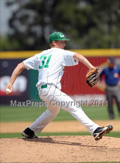 Thumbnail 3 in Upland vs. Los Osos (Battle of the Baseline League) photogallery.