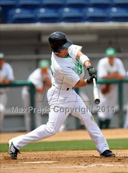 Thumbnail 2 in Upland vs. Los Osos (Battle of the Baseline League) photogallery.