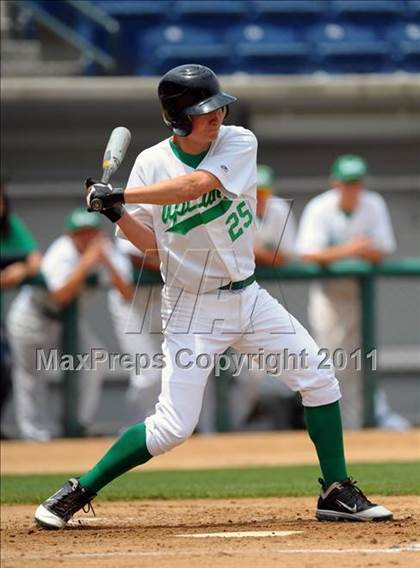 Thumbnail 3 in Upland vs. Los Osos (Battle of the Baseline League) photogallery.