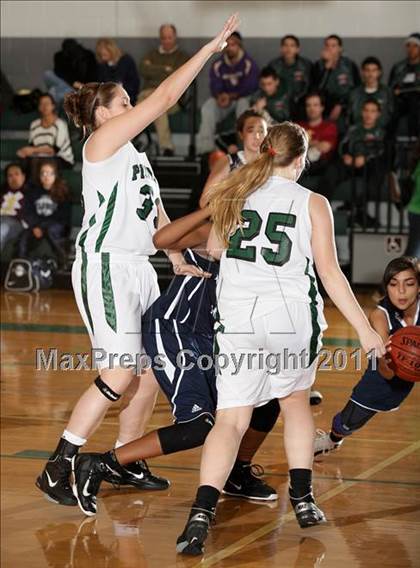Thumbnail 2 in Immaculate Heart @ Providence (Providence Tournmanent) photogallery.