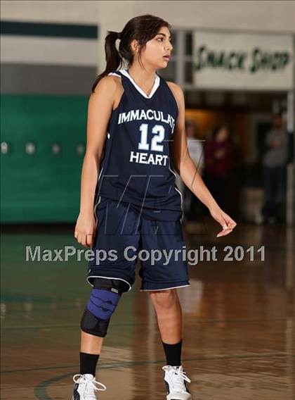 Thumbnail 2 in Immaculate Heart @ Providence (Providence Tournmanent) photogallery.